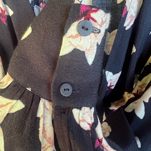 Ba&sh wrap top - Picture 2 of 9